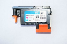 Reman HP 88 C9382A Magenta/Cyan Printhead picture