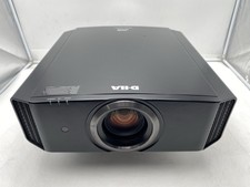 JVC DLA-X30BU Full HD 3D Projector | Black No Lamp AS IS picture