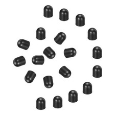 40Pcs Replacement Stylus Pen Tips 6mm Touch Screen Pens Tips Silicone Rubber picture