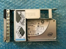 6JGT5 DELL EMC SSDSC2KG480G8R D3-S4610 480GB SATA 3.5'' ENT 6Gb/s SSD 06JGT5  picture