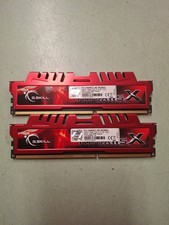 G. SKILL RIPJAWS X 8GB (2X4GB) DDR3-1866MHz PC3-14900 1.5V F3-14900CL9D-8GBXL picture