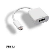 [10X] USB 3.1 Type C to DisplayPort Adapter 4Kx2K for PC Smartphone TV Laptop picture