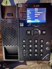 Poly VVX 250 IP Phone - Corded  Desktop standard provisioned firmware picture