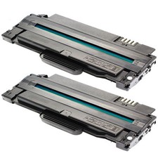  2PK TONER CARTRIDGE NON-OEM for SAMSUNG MLT-D105L SCX4623F SF650 ML1910 picture