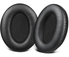 SOULWIT Earpads for Bose Aviation (A20/X A10) - Black A20 PL Black picture