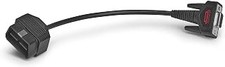 Kvaser OBD-II Dsub9 Adapter Cable 30cm picture