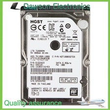 HGST 1TB 7200PRM HTS721010A9E630 32MB SATA 6Gb/s 2.5