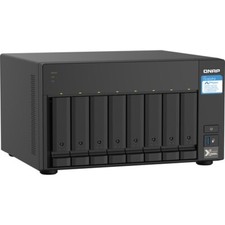 QNAP TS-832PX-4G 8-Bay NAS Enclosure 8 x 2.5/3.5