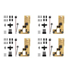 4X for Bamboo Lab DIY 3D Printing  Mouse Kit Model 002 Computer Mouse1932 picture