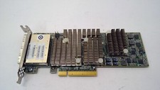 LSI 920616e DELL 01V1W2 0TFJRW  Quad Port SAS 6Gbs PCIe Card HBA P20 H25 G1N picture