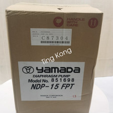 1PC Brand New NDP-15 FPT Diaphragm Pump via FedEx or DHL picture
