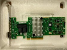 LSI 9340-8i compatible IBM 46C9115 M1215 12GB RAID0.1.10.8 PORTS Controller Card picture
