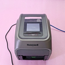 Honeywell PC45T Thermal Transfer Label Printer USB Ethernet Barcode T5-C2 picture