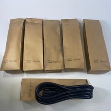 Cisco Meraki Power Cord MA-PWR-CORD-US A4058010-A Lot of 6 New picture