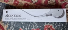 Apple Vintage Microphone | 1991 | Sealed picture