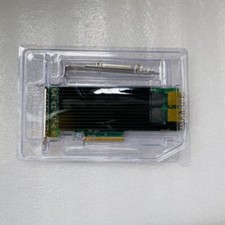 Silicom PE210G2I40IC-T-LP 10GB RJ45 Dual Port Network Ethernet Adapter Card X540 picture