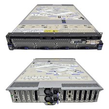 IBM Power S922 Server 1x Power9 CPU 8C 0GB PC4 8x SFF 2.5 2U 2-Port 25GbE SFP28 picture