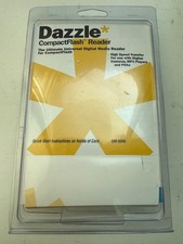 Dazzle SmartDisk Hi-Speed CompactFlash USB Reader picture