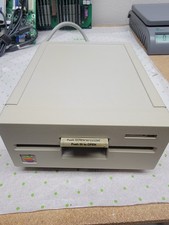Vintage Apple Unidisk 5.25 External Floppy Drive A9M0107 Untested picture