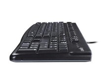 Logitech 920-002478 K120 Corded Keyboard - Black - BILINGUAL picture
