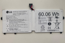 GENUINE LG LBR1223E 60.06Wh Battery for LG Gram 13Z970 14Z970 15Z970 15Z975 OEM picture