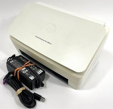HP ScanJet Enterprise Flow 5000 S4 Color Duplex USB Scanner - Yellowed picture