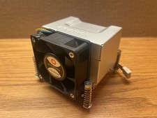 Dynatron Q5 12th-15th Gen. CPU Cooler Heatsink and PWM Fan | 185W | LGA1851/1700 picture