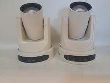 Lot of 2 PTZOptics PT12X-USB-WH-G2 Cameras USED picture