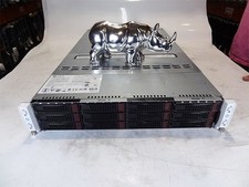 SuperMicro 6028BT-HNC0R 2U 4 Node LFF Server picture