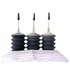ND® Black refill ink 3x30ml for Canon PG-210 240 245 XL CL-42  picture