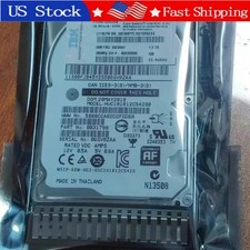 1PCS New IBM 00E9961 00E9957 1.2TB 10K 12G SAS 2.5