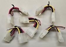 Lot of 5 - Innodisk SATADOM 3-Pin Power Adapters picture