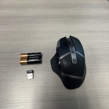 Logitech G602 Wireless Gaming Mouse 11 Buttons with USB Dongle & Batteries picture