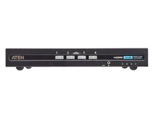 CS1184H4 4-Port USB HDMI Secure KVM Switch (PSD PP v4.0 Compliant) picture