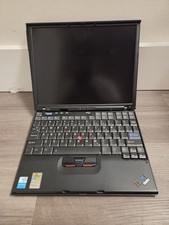 IBM X40 Thinkpad 12