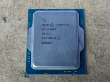Intel Core i5-12600T 2.1 GHz 6-Core LGA 1700 CPU Processor picture