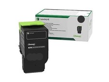 Genuine Lexmark 24B7540 Black Toner Cartridge picture