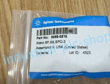 1pc Agilent 5068-0215 brand new Six way valve stator picture