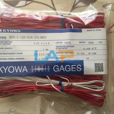 10pcs/pack new KFG-1-120-D16-23L3M2S Strain gauge via FedEx or DHL picture