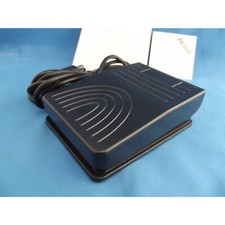 USB Foot Switch Pedal Keyboard Single PC Keyboard Mouse - NEW picture