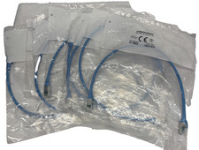Crestron DM-CBL-ULTRA-PC-1.5,  DigitalMedia Ultra Cat6A Patch Cable - Lot Of 8 picture