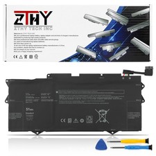 YM15G Battery Replacement for Dell XPS 13 9315 Series Laptop 51Wh 11.55V picture