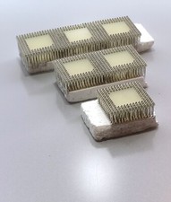 145 Pin 15x15 PGA Socket, Qty 6 picture