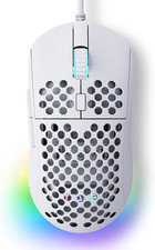 TMKB Falcon M1SE Ultralight Honeycomb Gaming Mouse, High-Precision 12800DPI Opti picture