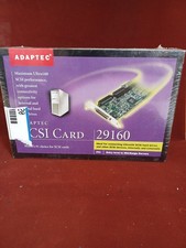 Adaptec SCSI Card 29160 (New And Sealed) picture