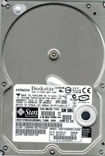 Hitachi HDS725050KLA360 P/N: 0A32216 MLC: BA1673 500GB SUN picture