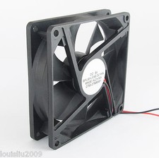 1pcs Brushless DC Cooling Fan 12V 92mm 92x92x25mm 9025 2pin connectors picture