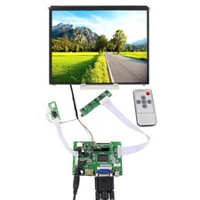 HD VGA 2AV LCD Controller Board 9.7
