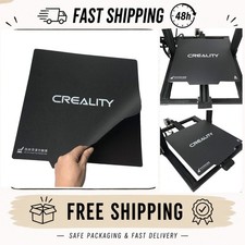 Creality Ultra-Flexible Removable Magnetic 3D Printer Build Surface 310x310mm picture