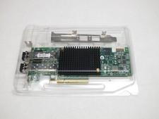 LPE16002B-M6 EMULEX LightPulse 16Gb DP 2X SFP PCI-E 3.0 FC HBA picture